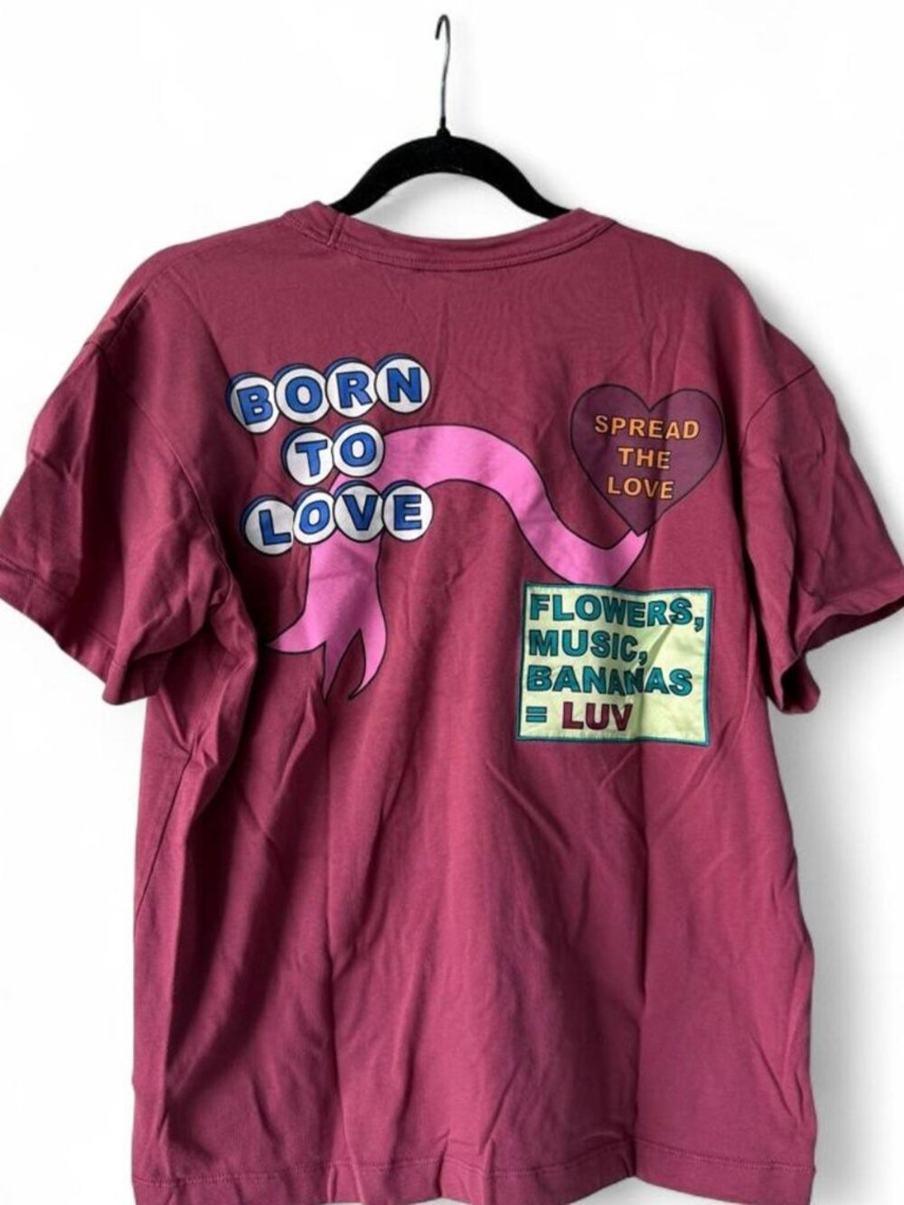 Scotch & Soda Born To Love Shirt